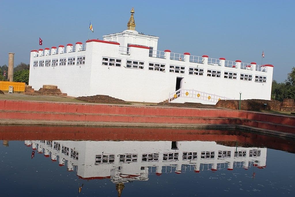 Lumbini Spiritual Journey (2 Days)